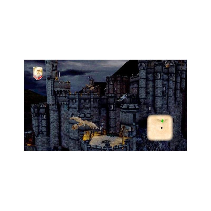 اسکرین شات و تصویر گیم پلی بازی The Chronicles of Narnia: Prince Caspian نسخه PS3 تصویر 2