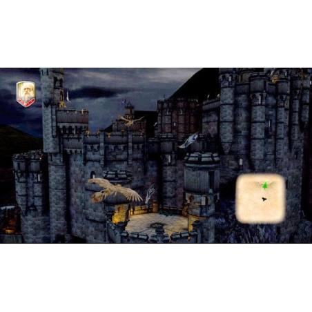 اسکرین شات و تصویر گیم پلی بازی The Chronicles of Narnia: Prince Caspian نسخه PS3 تصویر 2 اسکرین شات و تصویر گیم پلی بازی The Chronicles of Narnia: Prince Caspian نسخه PS3 تصویر 2