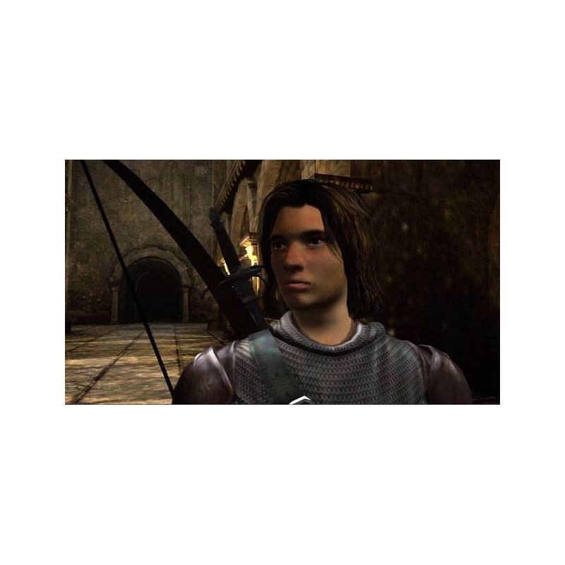 اسکرین شات و تصویر گیم پلی بازی The Chronicles of Narnia: Prince Caspian نسخه PS3 تصویر 3