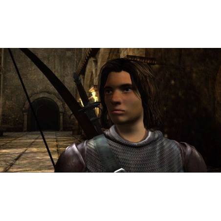 اسکرین شات و تصویر گیم پلی بازی The Chronicles of Narnia: Prince Caspian نسخه PS3 تصویر 3 اسکرین شات و تصویر گیم پلی بازی The Chronicles of Narnia: Prince Caspian نسخه PS3 تصویر 3