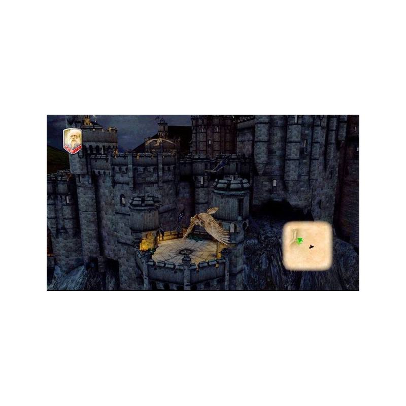 اسکرین شات و تصویر گیم پلی بازی The Chronicles of Narnia: Prince Caspian نسخه PS3 تصویر 4