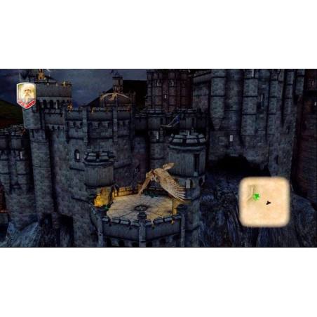 اسکرین شات و تصویر گیم پلی بازی The Chronicles of Narnia: Prince Caspian نسخه PS3 تصویر 4 اسکرین شات و تصویر گیم پلی بازی The Chronicles of Narnia: Prince Caspian نسخه PS3 تصویر 4