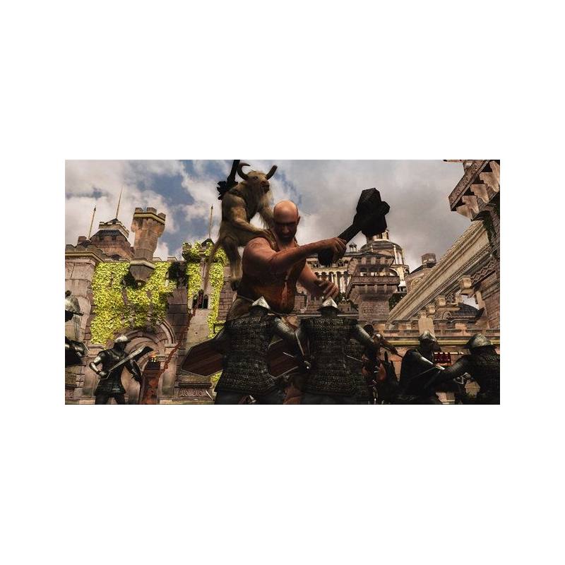 اسکرین شات و تصویر گیم پلی بازی The Chronicles of Narnia: Prince Caspian نسخه PS3 تصویر 5