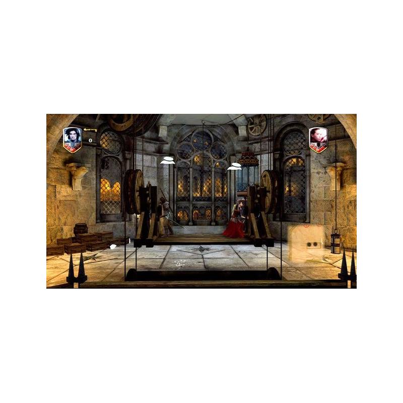 اسکرین شات و تصویر گیم پلی بازی The Chronicles of Narnia: Prince Caspian نسخه PS3 تصویر 6