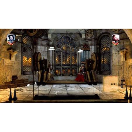 اسکرین شات و تصویر گیم پلی بازی The Chronicles of Narnia: Prince Caspian نسخه PS3 تصویر 6 اسکرین شات و تصویر گیم پلی بازی The Chronicles of Narnia: Prince Caspian نسخه PS3 تصویر 6