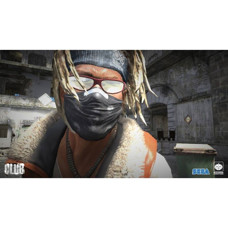 اسکرین شات و تصویر گیم پلی بازی The Club نسخه PS3 تصویر 3