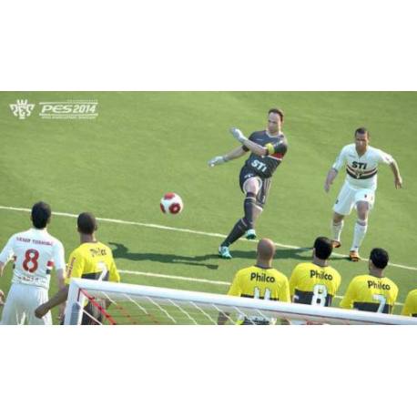 PES 2014 بازی Xbox 360