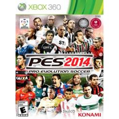 PES 2014 بازی Xbox 360