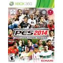 PES 2014 بازی Xbox 360