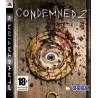 کاور بازی Condemned 2: Bloodshot برای PS3 کاور بازی Condemned 2: Bloodshot برای PS3