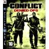 کاور بازی Conflict: Denied Ops برای PS3 کاور بازی Conflict: Denied Ops برای PS3