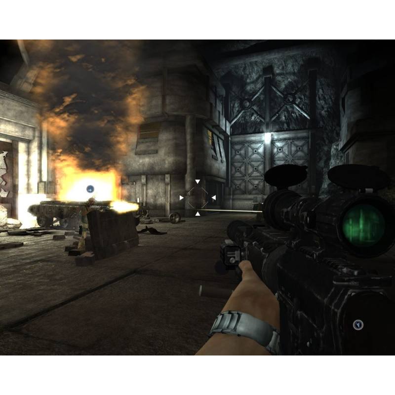 اسکرین شات و تصویر گیم پلی بازی Conflict: Denied Ops نسخه PS3 تصویر 2