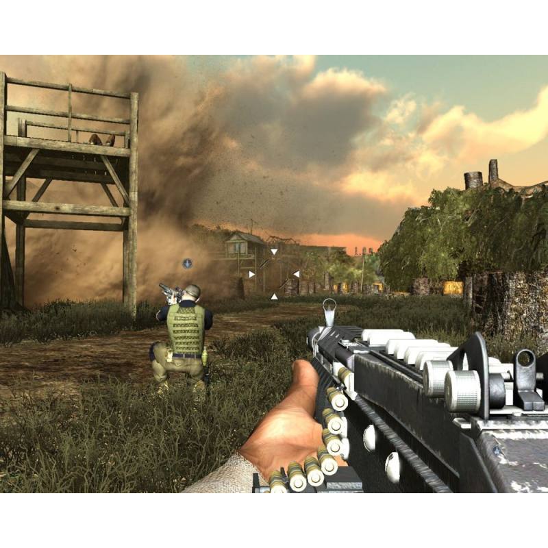 اسکرین شات و تصویر گیم پلی بازی Conflict: Denied Ops نسخه PS3 تصویر 4