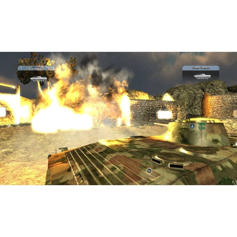 اسکرین شات و تصویر گیم پلی بازی Conflict: Denied Ops نسخه PS3 تصویر 6