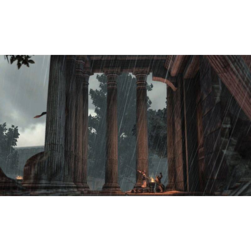 اسکرین شات و تصویر گیم پلی بازی The Cursed Crusade نسخه PS3 تصویر 1