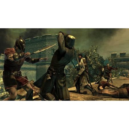 اسکرین شات و تصویر گیم پلی بازی The Cursed Crusade نسخه PS3 تصویر 2 اسکرین شات و تصویر گیم پلی بازی The Cursed Crusade نسخه PS3 تصویر 2