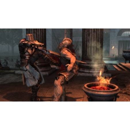 اسکرین شات و تصویر گیم پلی بازی The Cursed Crusade نسخه PS3 تصویر 6 اسکرین شات و تصویر گیم پلی بازی The Cursed Crusade نسخه PS3 تصویر 6