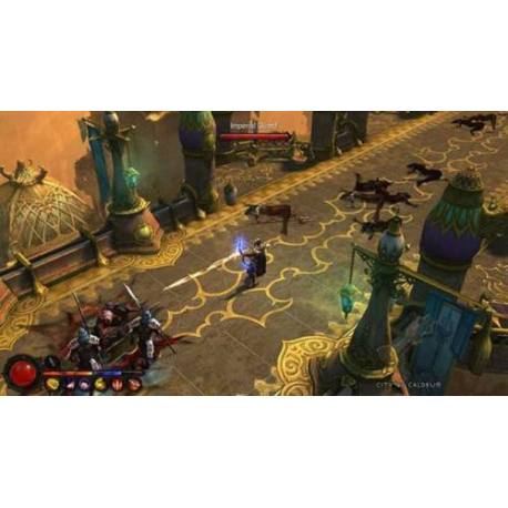 Diablo III بازی Xbox 360