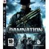 کاور بازی Damnation برای PS3 کاور بازی Damnation برای PS3