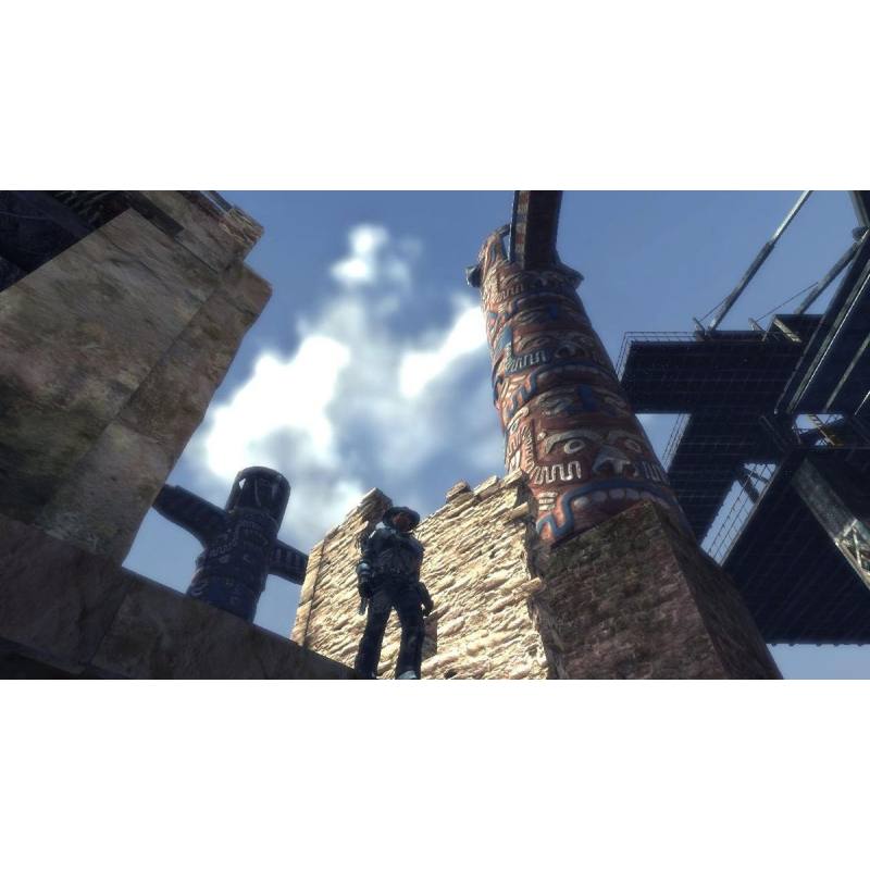 اسکرین شات و تصویر گیم پلی بازی Damnation نسخه PS3 تصویر 2