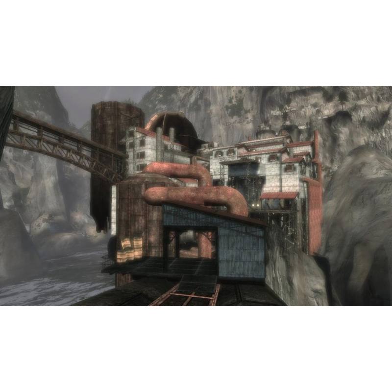 اسکرین شات و تصویر گیم پلی بازی Damnation نسخه PS3 تصویر 4