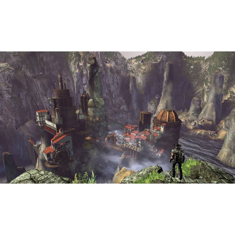 اسکرین شات و تصویر گیم پلی بازی Damnation نسخه PS3 تصویر 5