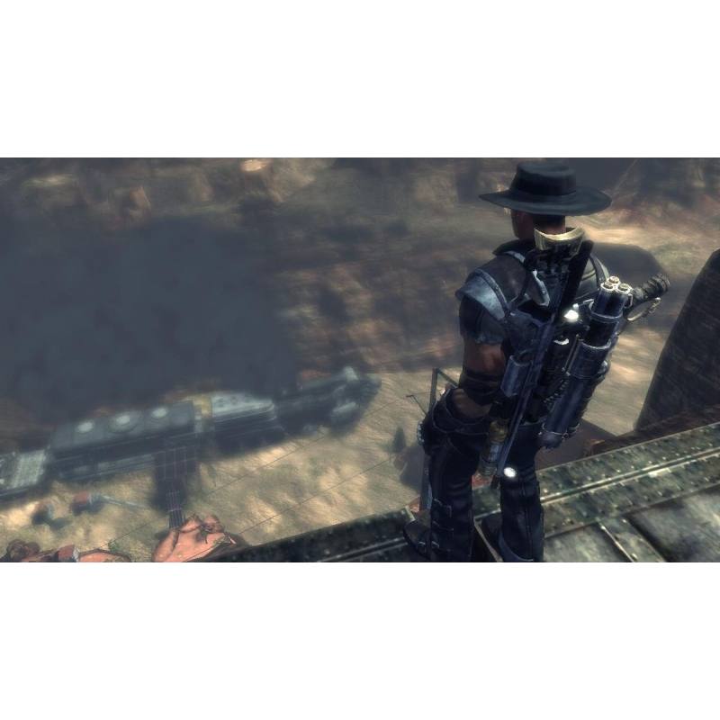 اسکرین شات و تصویر گیم پلی بازی Damnation نسخه PS3 تصویر 6