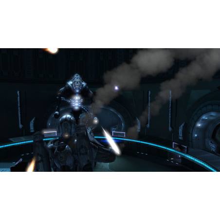 اسکرین شات و تصویر گیم پلی بازی Dark Void نسخه PS3 تصویر 2 اسکرین شات و تصویر گیم پلی بازی Dark Void نسخه PS3 تصویر 2