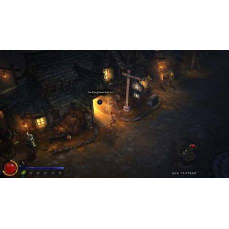Diablo III بازی Xbox 360