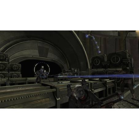اسکرین شات و تصویر گیم پلی بازی Dark Void نسخه PS3 تصویر 3 اسکرین شات و تصویر گیم پلی بازی Dark Void نسخه PS3 تصویر 3
