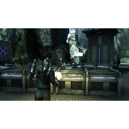 اسکرین شات و تصویر گیم پلی بازی Dark Void نسخه PS3 تصویر 5 اسکرین شات و تصویر گیم پلی بازی Dark Void نسخه PS3 تصویر 5