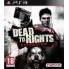 کاور بازی Dead to Rights: Retribution برای PS3 کاور بازی Dead to Rights: Retribution برای PS3