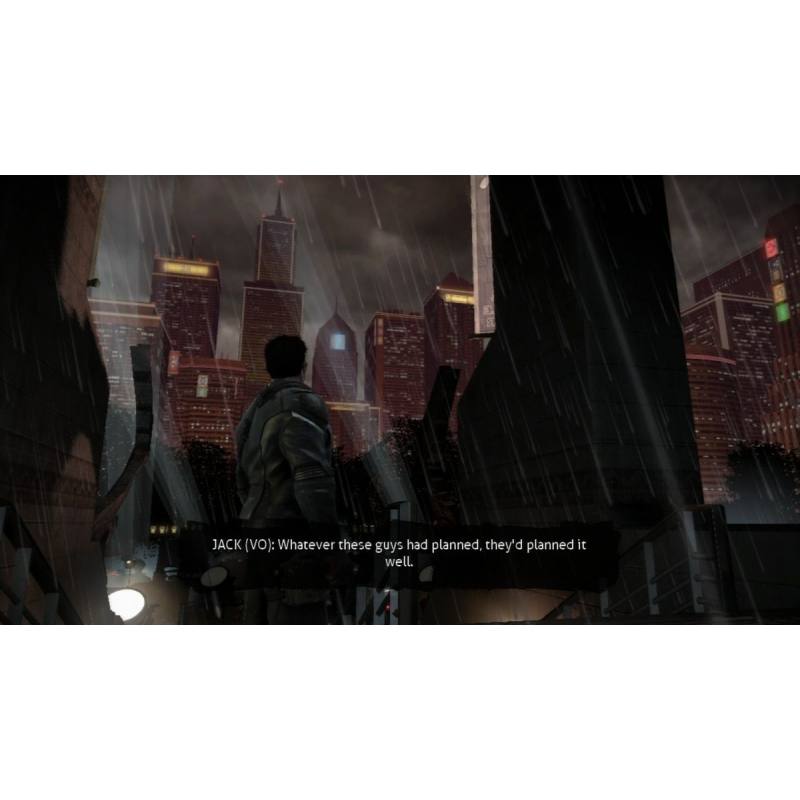 اسکرین شات و تصویر گیم پلی بازی Dead to Rights: Retribution نسخه PS3 تصویر 2