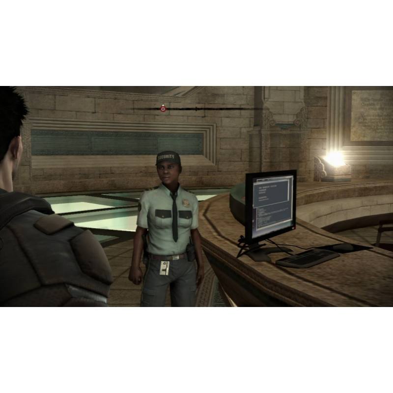 اسکرین شات و تصویر گیم پلی بازی Dead to Rights: Retribution نسخه PS3 تصویر 3