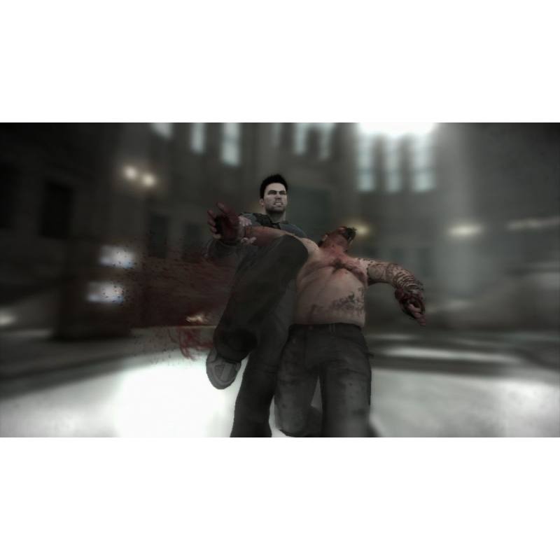 اسکرین شات و تصویر گیم پلی بازی Dead to Rights: Retribution نسخه PS3 تصویر 4