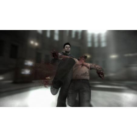 اسکرین شات و تصویر گیم پلی بازی Dead to Rights: Retribution نسخه PS3 تصویر 4 اسکرین شات و تصویر گیم پلی بازی Dead to Rights: Retribution نسخه PS3 تصویر 4