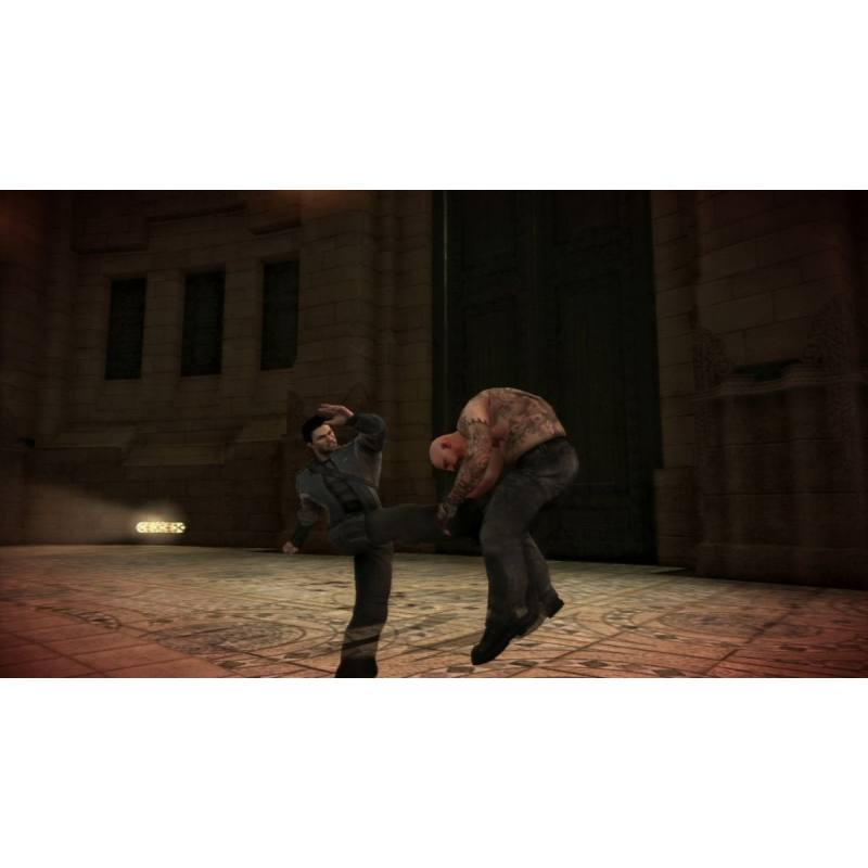 اسکرین شات و تصویر گیم پلی بازی Dead to Rights: Retribution نسخه PS3 تصویر 5