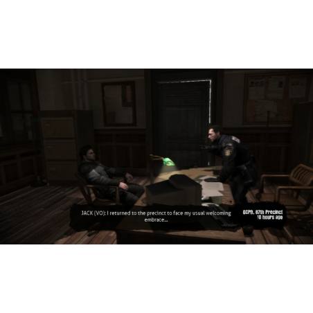 اسکرین شات و تصویر گیم پلی بازی Dead to Rights: Retribution نسخه PS3 تصویر 6 اسکرین شات و تصویر گیم پلی بازی Dead to Rights: Retribution نسخه PS3 تصویر 6