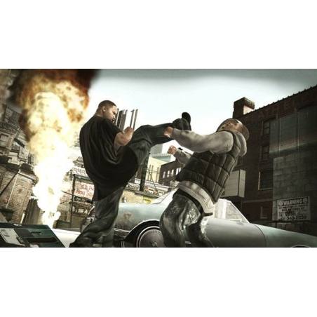 اسکرین شات و تصویر گیم پلی بازی Def Jam: Icon نسخه PS3 تصویر 1 اسکرین شات و تصویر گیم پلی بازی Def Jam: Icon نسخه PS3 تصویر 1