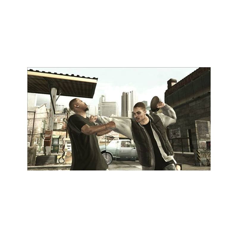 اسکرین شات و تصویر گیم پلی بازی Def Jam: Icon نسخه PS3 تصویر 2