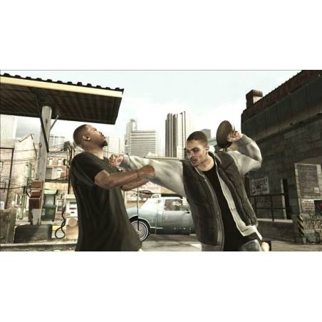 اسکرین شات و تصویر گیم پلی بازی Def Jam: Icon نسخه PS3 تصویر 2 اسکرین شات و تصویر گیم پلی بازی Def Jam: Icon نسخه PS3 تصویر 2