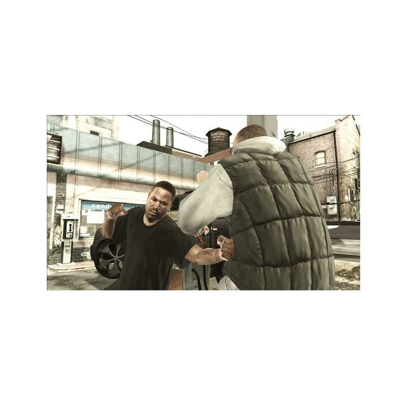 اسکرین شات و تصویر گیم پلی بازی Def Jam: Icon نسخه PS3 تصویر 3