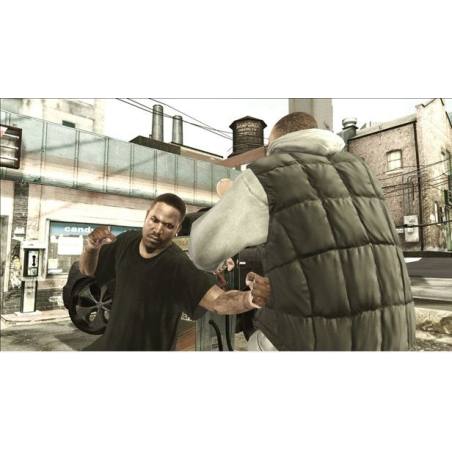 اسکرین شات و تصویر گیم پلی بازی Def Jam: Icon نسخه PS3 تصویر 3 اسکرین شات و تصویر گیم پلی بازی Def Jam: Icon نسخه PS3 تصویر 3