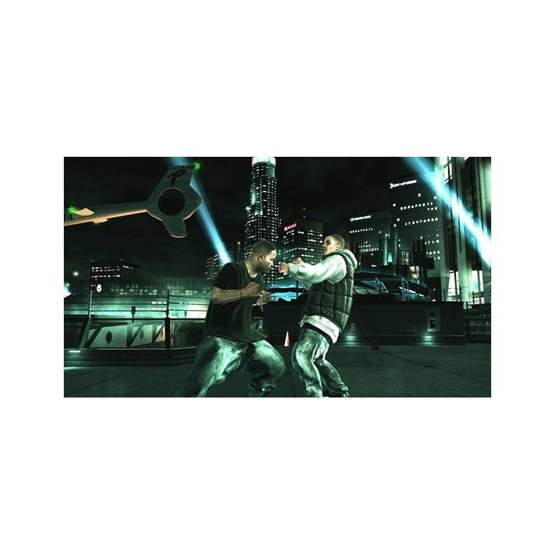 اسکرین شات و تصویر گیم پلی بازی Def Jam: Icon نسخه PS3 تصویر 4