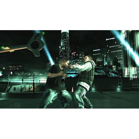 اسکرین شات و تصویر گیم پلی بازی Def Jam: Icon نسخه PS3 تصویر 4 اسکرین شات و تصویر گیم پلی بازی Def Jam: Icon نسخه PS3 تصویر 4