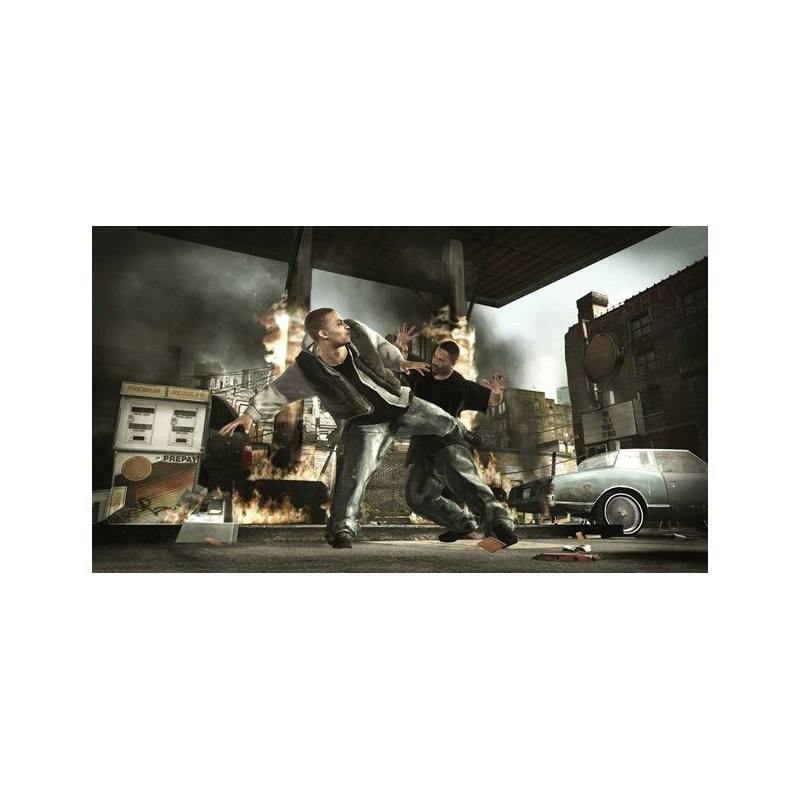 اسکرین شات و تصویر گیم پلی بازی Def Jam: Icon نسخه PS3 تصویر 5