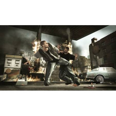 اسکرین شات و تصویر گیم پلی بازی Def Jam: Icon نسخه PS3 تصویر 5 اسکرین شات و تصویر گیم پلی بازی Def Jam: Icon نسخه PS3 تصویر 5