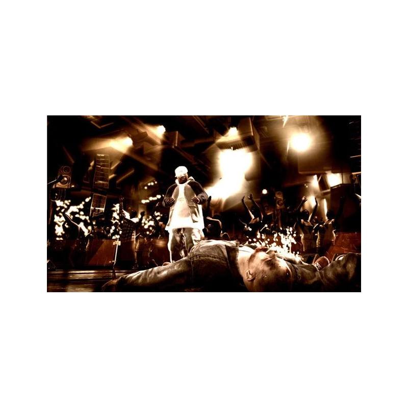 اسکرین شات و تصویر گیم پلی بازی Def Jam: Icon نسخه PS3 تصویر 6