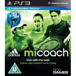 کاور بازی Adidas MiCoach برای PS3