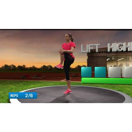 اسکرین شات و تصویر گیم پلی بازی Adidas MiCoach نسخه PS3 تصویر 2 اسکرین شات و تصویر گیم پلی بازی Adidas MiCoach نسخه PS3 تصویر 2
